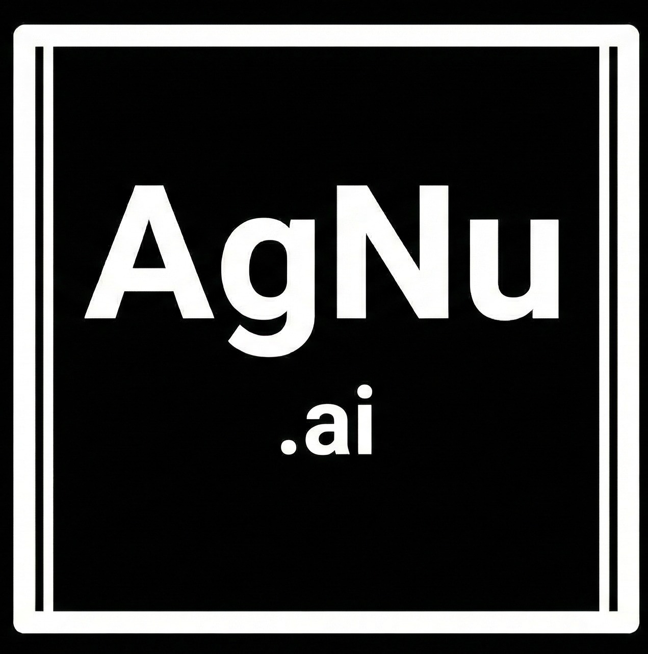 AgNu Logo